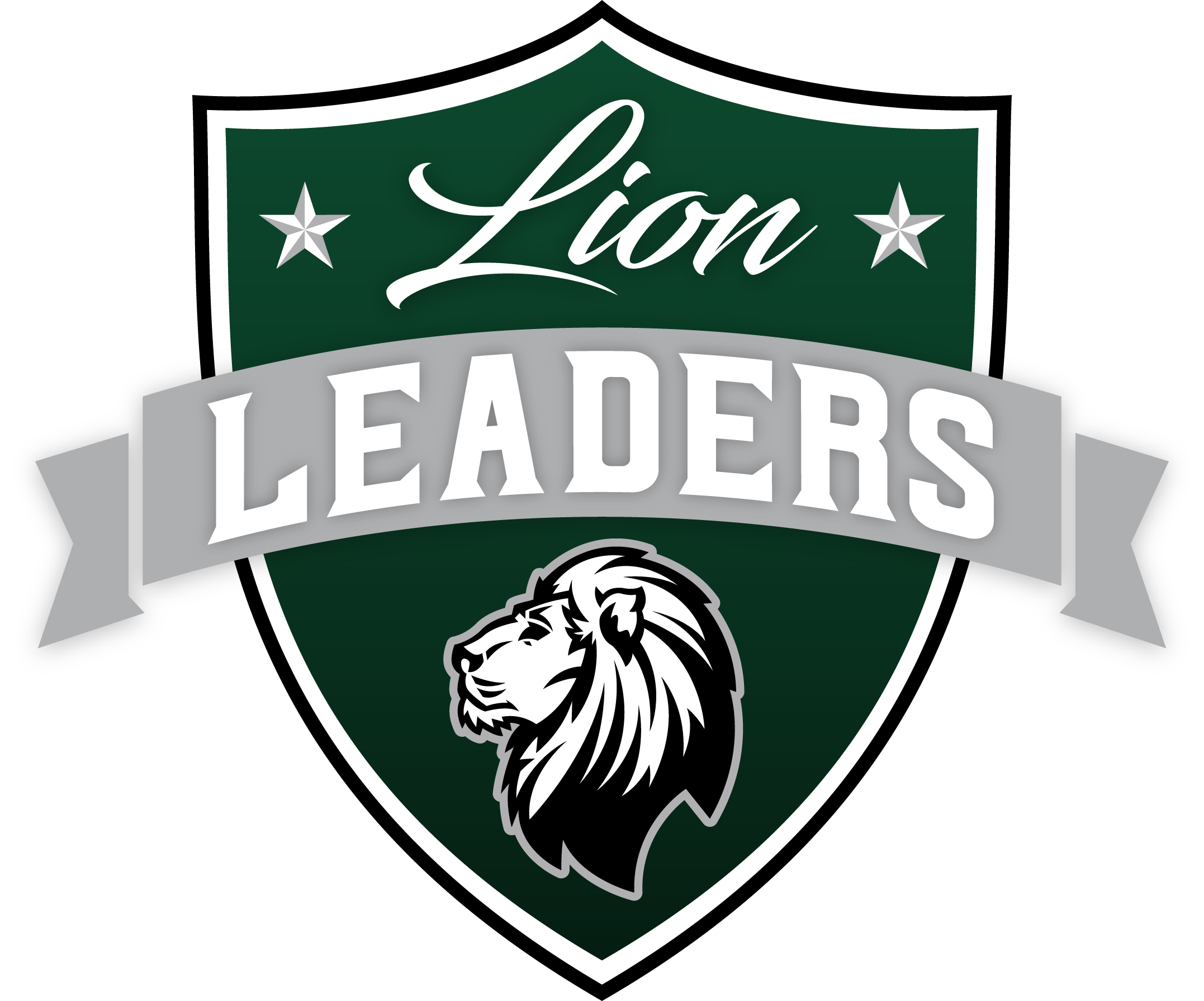 Lion LEADERS Logo
